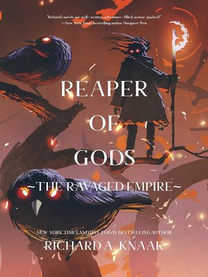 cover image of Reaper of Gods